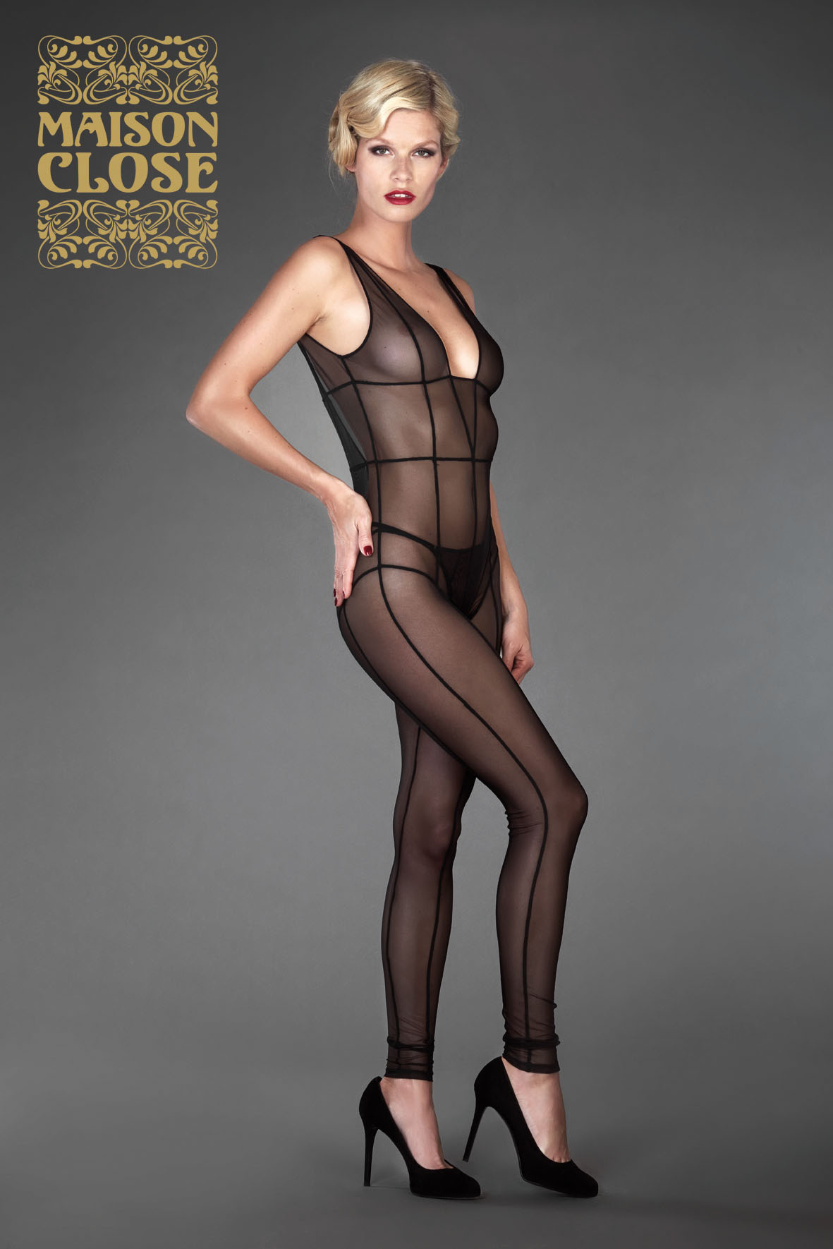 Villa Bel Ami Catsuit