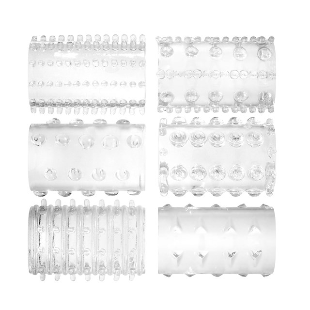 Super Stretch Tickler Sleeves