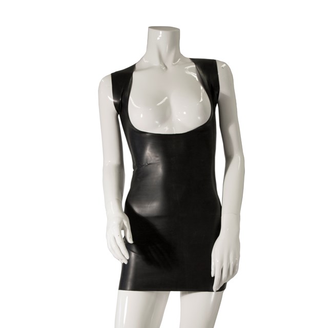 DATEX FRONT EXPOSURE DRESS
