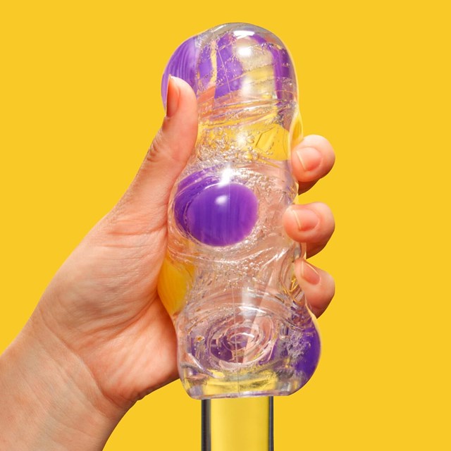 Bobble Magic Marble - Masturbator