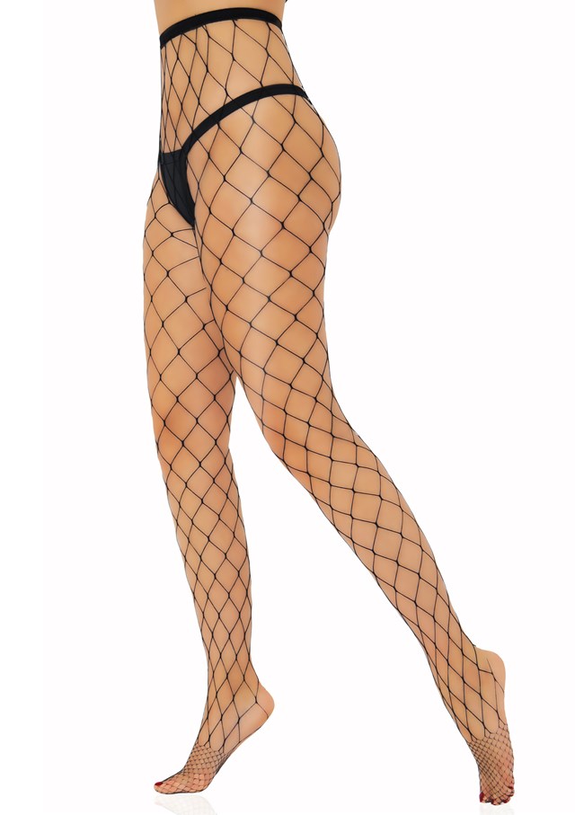 Over Sized Net Tights