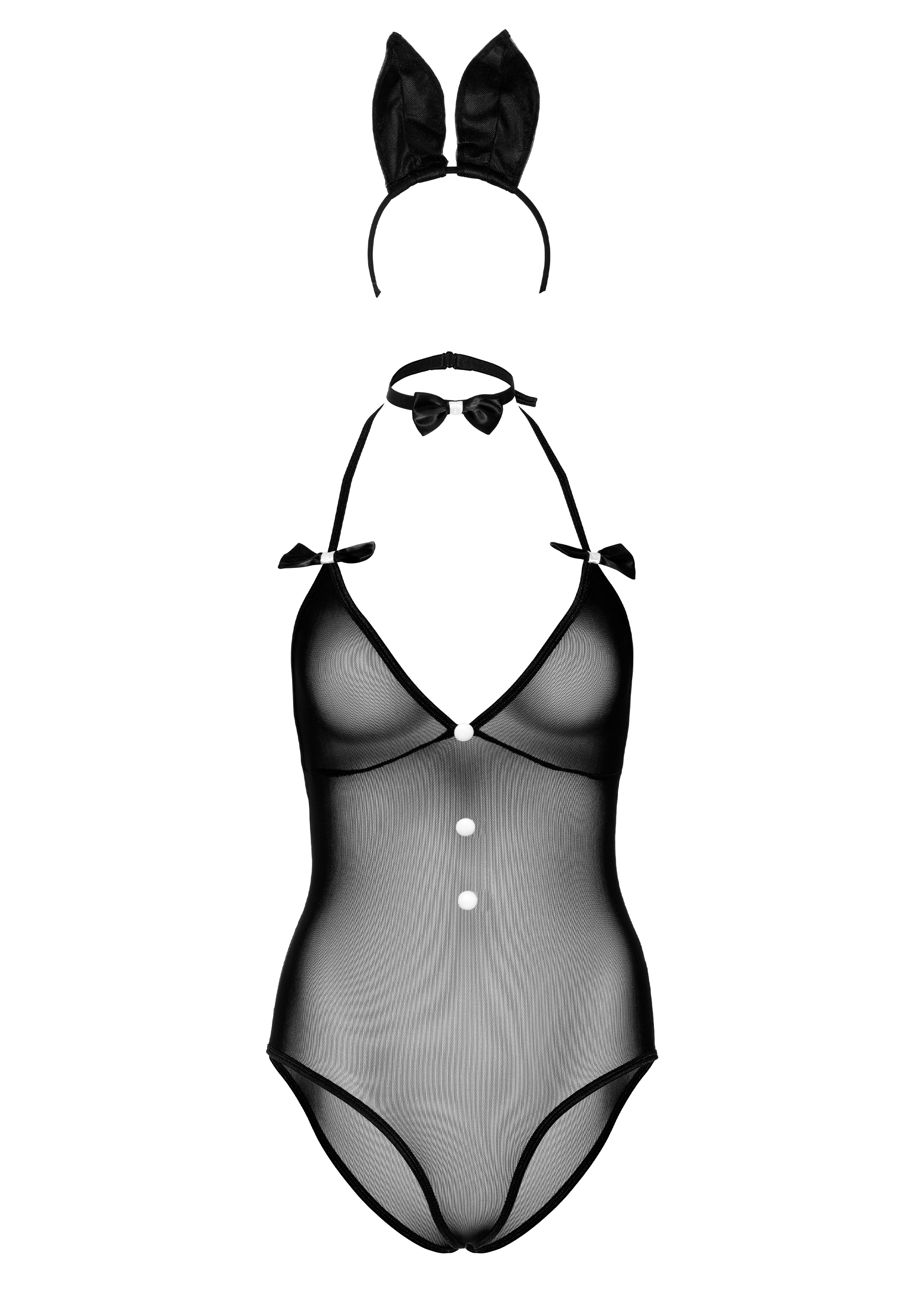 Tuxedo Bunny Roleplay Set