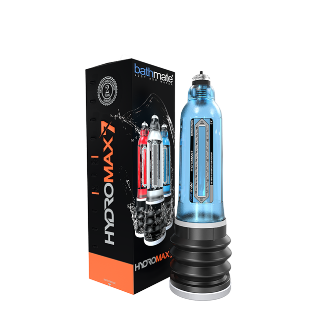 Hydromax7 Blue (X30) Penispump