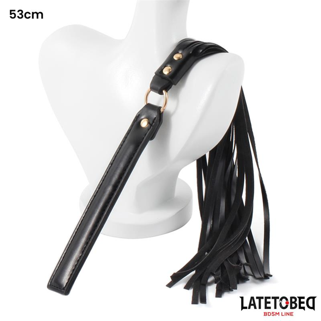 8-pcs Bondage Kit With Storage Bag