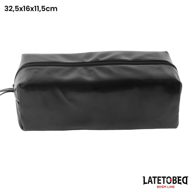 8-pcs Bondage Kit With Storage Bag