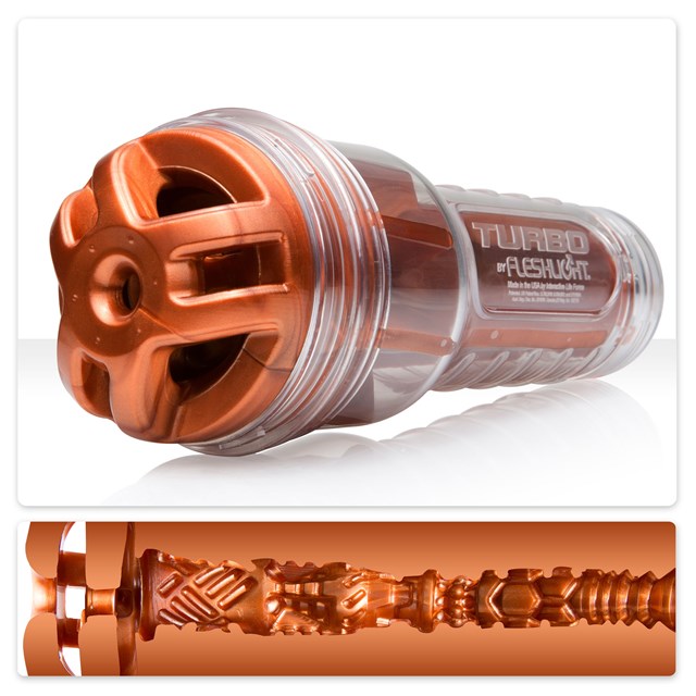 Turbo Ignition Copper