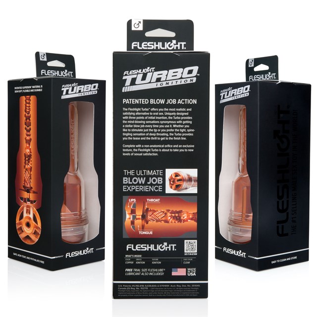 Turbo Ignition Copper