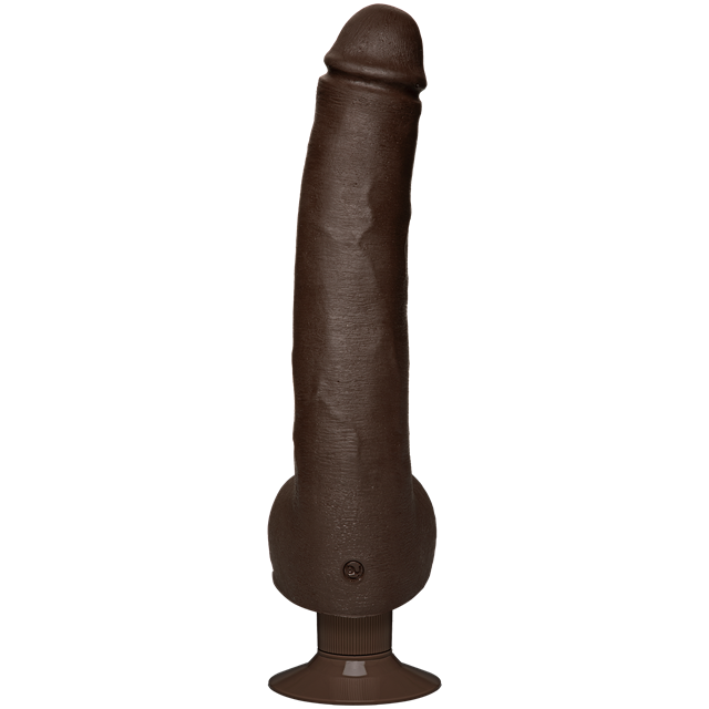 Vibrating 30cm Safaree Samuels Anaconda Dildo