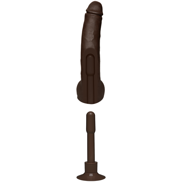 Vibrating 30cm Safaree Samuels Anaconda Dildo