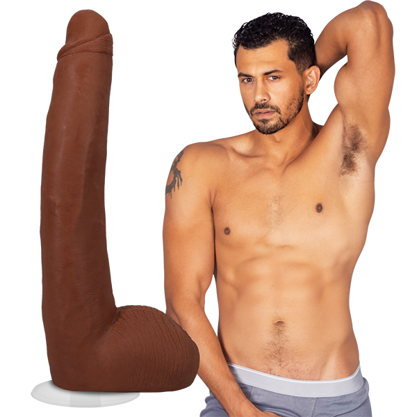 Alex Jones - 26CM ULTRASKYN Cock with Vac-U-Lock