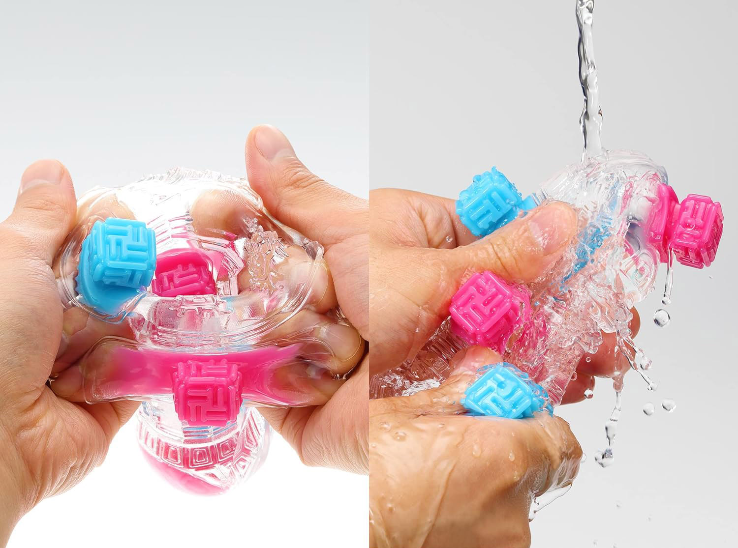 Bobble Crazy Cubes - Masturbator | Handla diskret | Vuxen.se