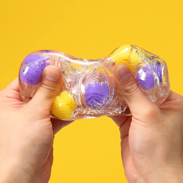 Bobble Magic Marble - Masturbator