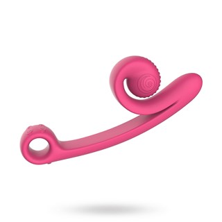 Snail Vibe Curve Vibrator - Rosa
