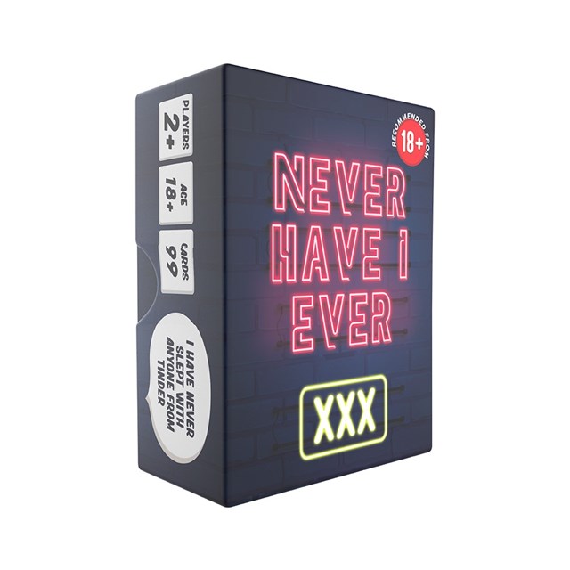 Never Have I Ever XXX Version