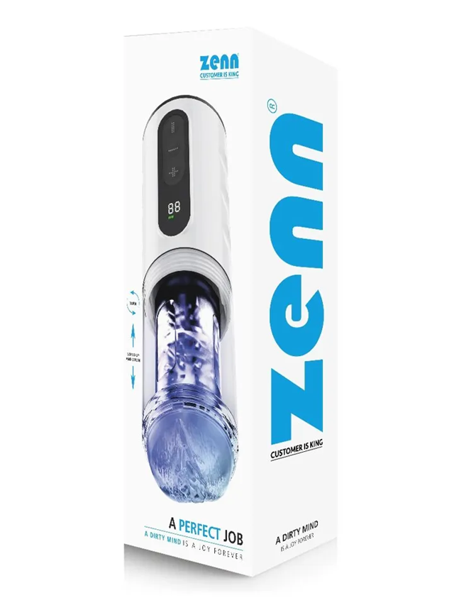 A Perfect Job Automatic Masturbator