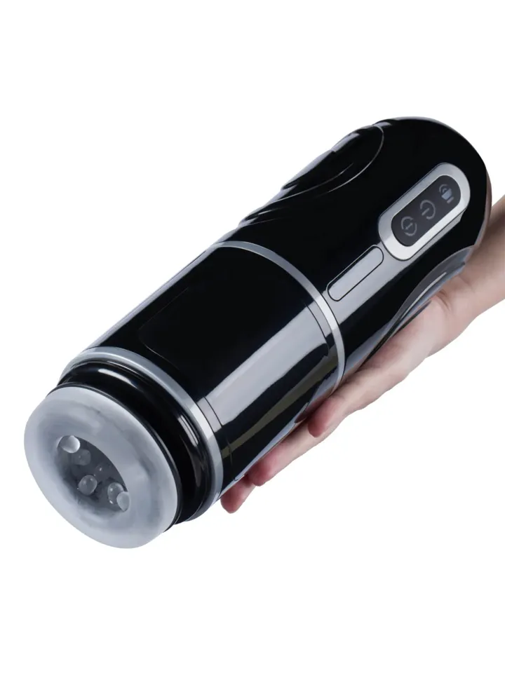 Aalam Hands Free Automatic Masturbator