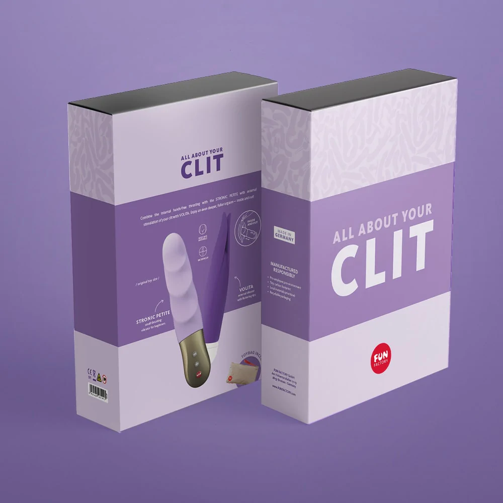 ALL ABOUT YOUR CLIT BOX