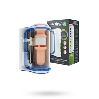 A.i. Blowjob Premium Avsugningsleksak