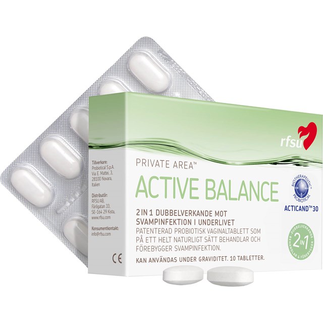 Active Balance 10-pack