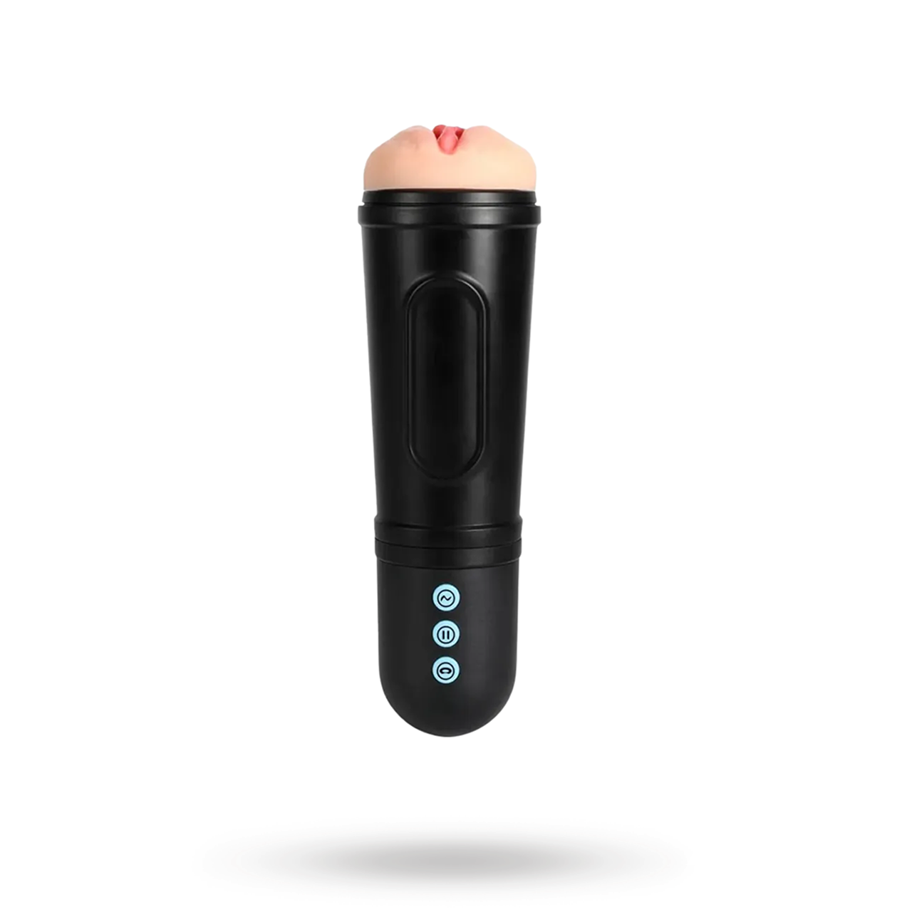 Addax Hands Free Masturbator & Vibrating Sleeve