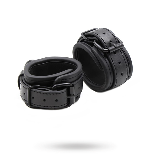 Adjustable Neoprene Handcuffs