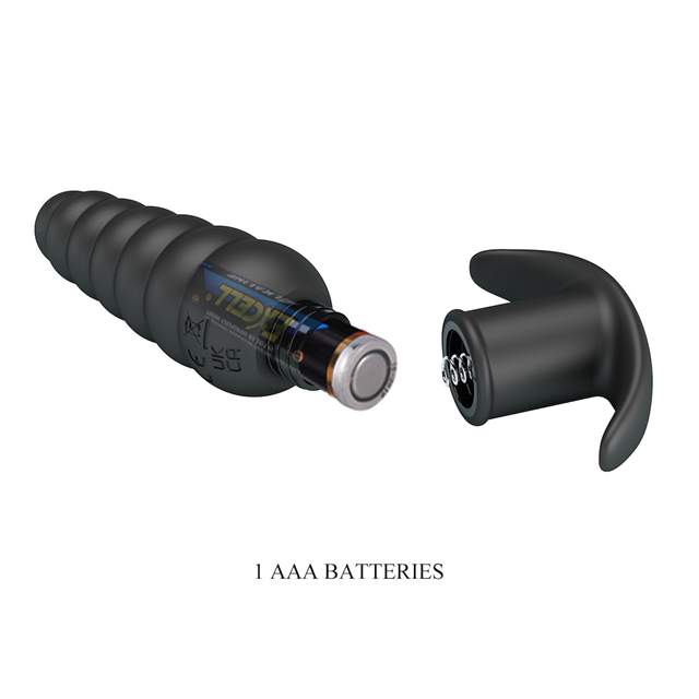 Aeolis Vibrating Anal Plug