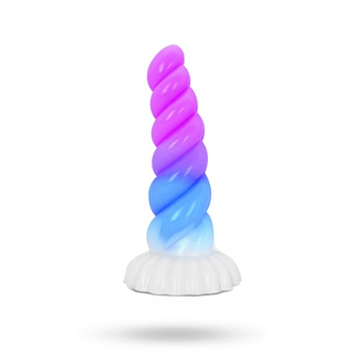 Aeros Liquid Silicone Dildo 21,5 Cm
