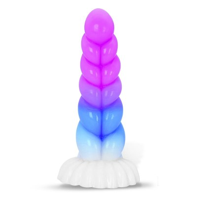 Aeros Liquid Silicone Dildo 21,5 cm