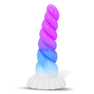Aeros Liquid Silicone Dildo 21,5 cm