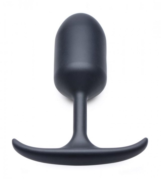 Heavy Hitters Weighted Anal Plug - Large