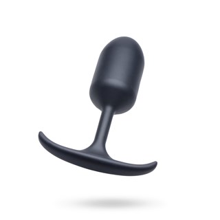 Heavy Hitters Weighted Anal Plug - Small