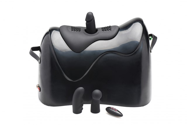 Bucking Saddle 10x Thrusting and Vibrating Sex Machine | Handla diskret | Vuxen.se Bucking Saddle 10x Thrusting and Vibrating Sex Machine | Handla diskret | Vuxen.se