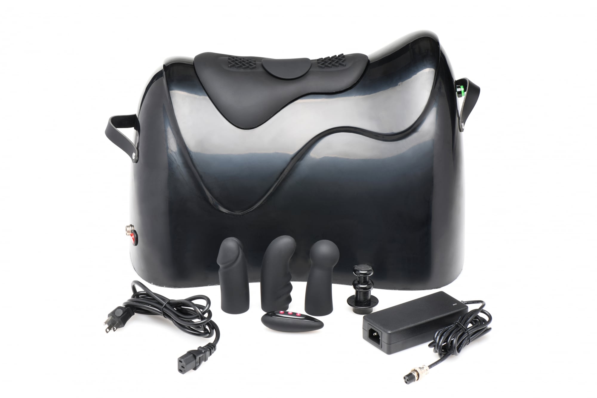 Bucking Saddle 10x Thrusting and Vibrating Sex Machine
