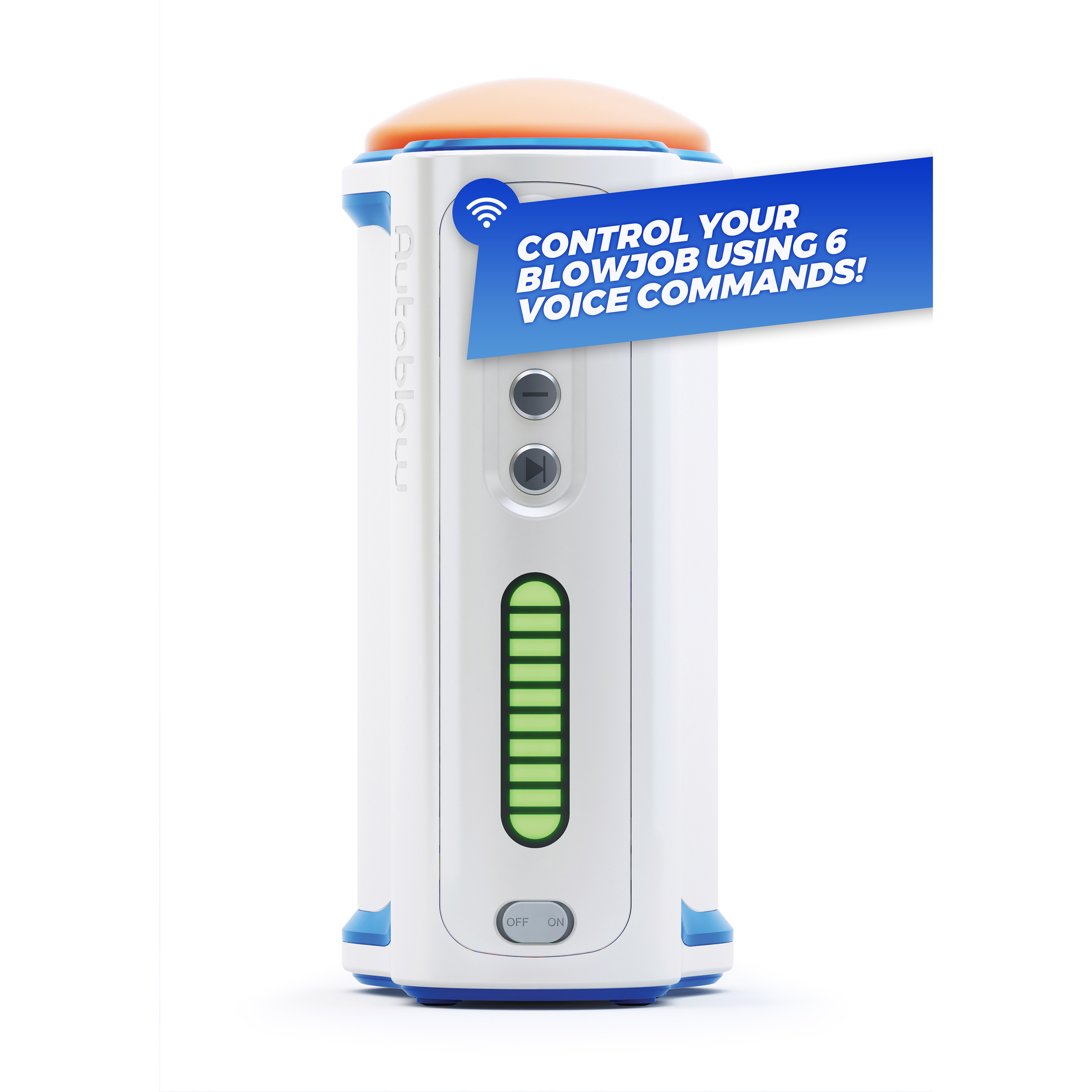 A.I+ PLUS Blowjob Premium Avsugningsleksak