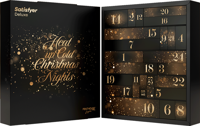 Satisfyer Deluxe Advent Calendar 2023