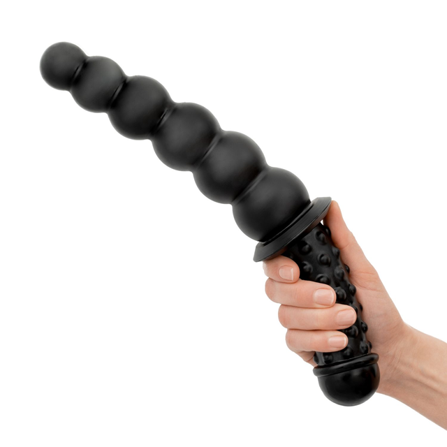 Akimbo Double Sided Anal Dildo 34 cm