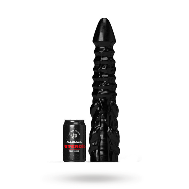 All Black Steroïd Allez 39,5 cm