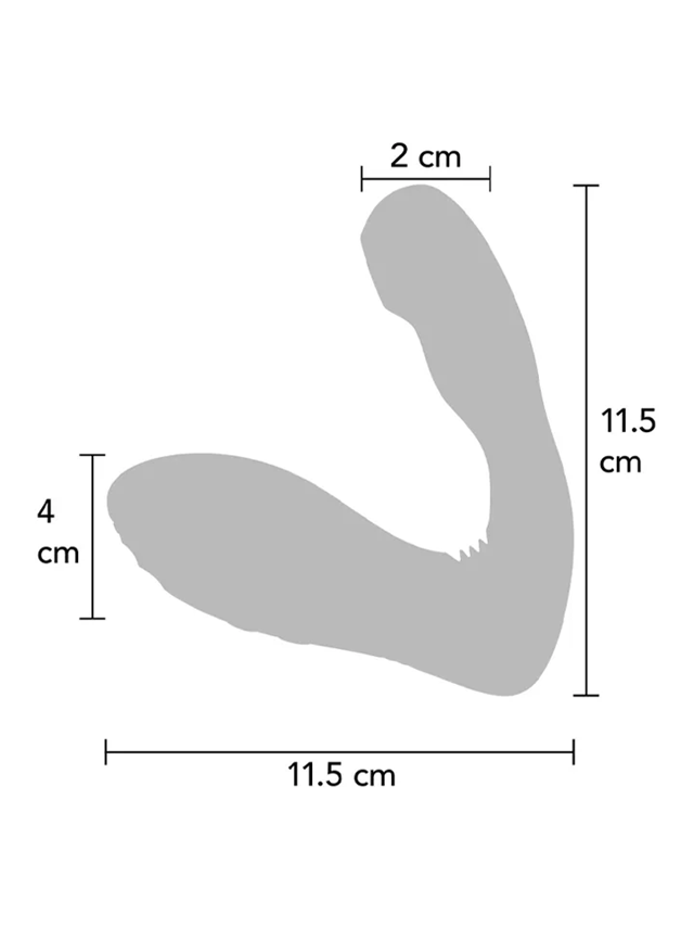 Alpha Arouser Prostate Air Stimulator