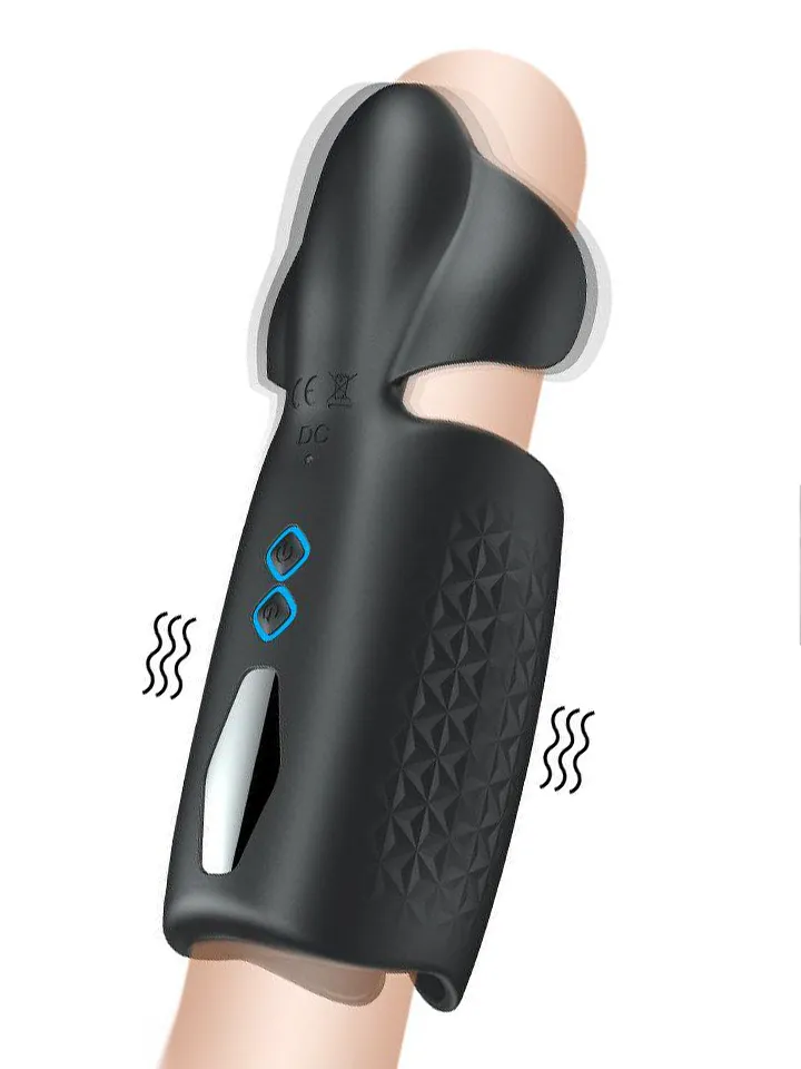 Amanda Multi-Function Stroker