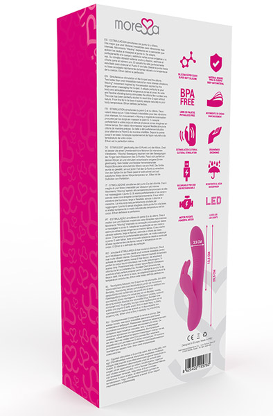 Amoressa Ethan Rabbitvibrator