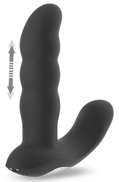 Ampex P-spot Anal Massager With Thrusting