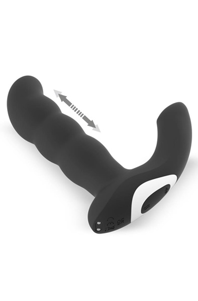Ampex P-spot Anal Massager With Thrusting