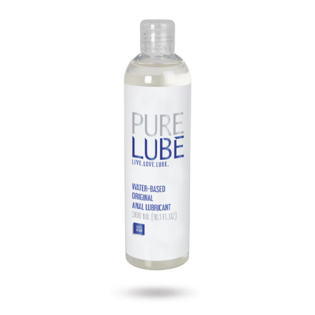 PURE LUBE ORIGINAL ANAL LUBRICANT 300 ML | Handla diskret | Vuxen.se PURE LUBE ORIGINAL ANAL LUBRICANT 300 ML | Handla diskret | Vuxen.se