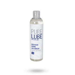 Pure Lube Original Anal Lubricant 500 Ml