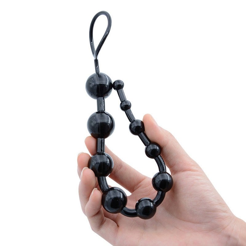 Anal Beads 23.5 cm
