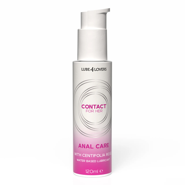 Anal Care With Centifolia Rose 120ml