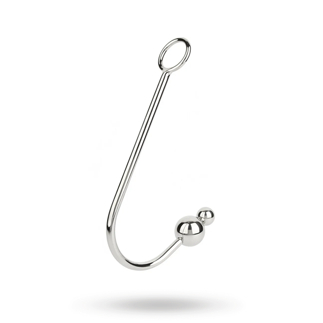 Anal Hook Double Balls 25+40mm