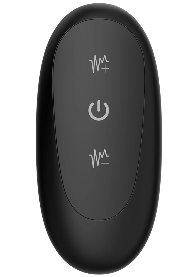 Anal Plug Vibrating + Remote