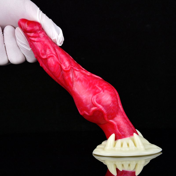 Anal Predator Gukotix Dildo 19 cm