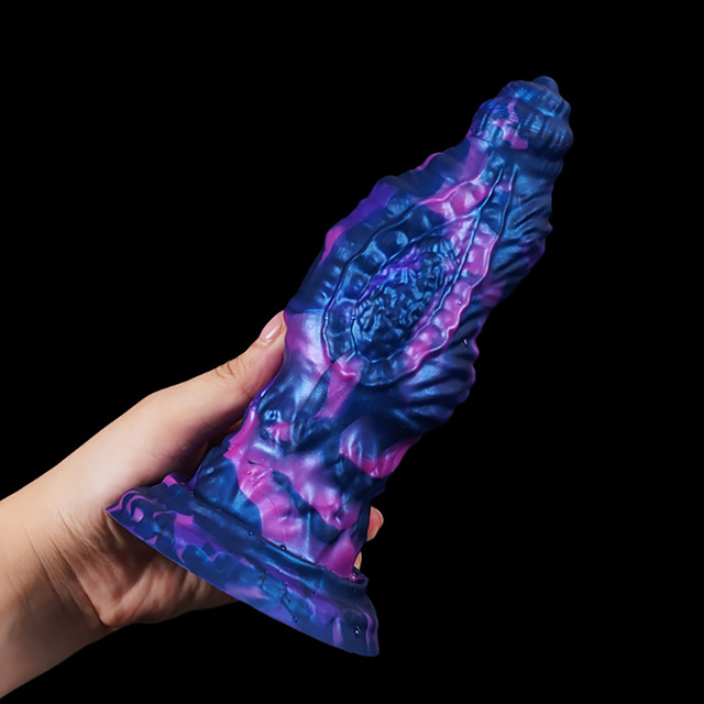 Anal Predator Kornsnail Dildo 19 cm